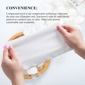 Read more about the article Can you reuse compressed magic towels ?